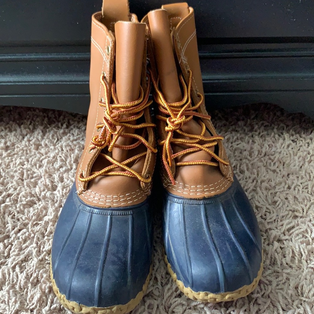 Bean Boots